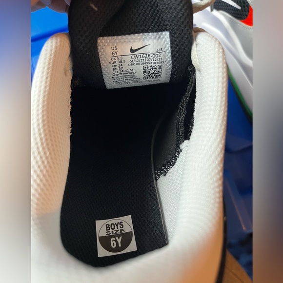 Nike Airmax Boys 6Y or Womens US 8 - Picture 5 of 5